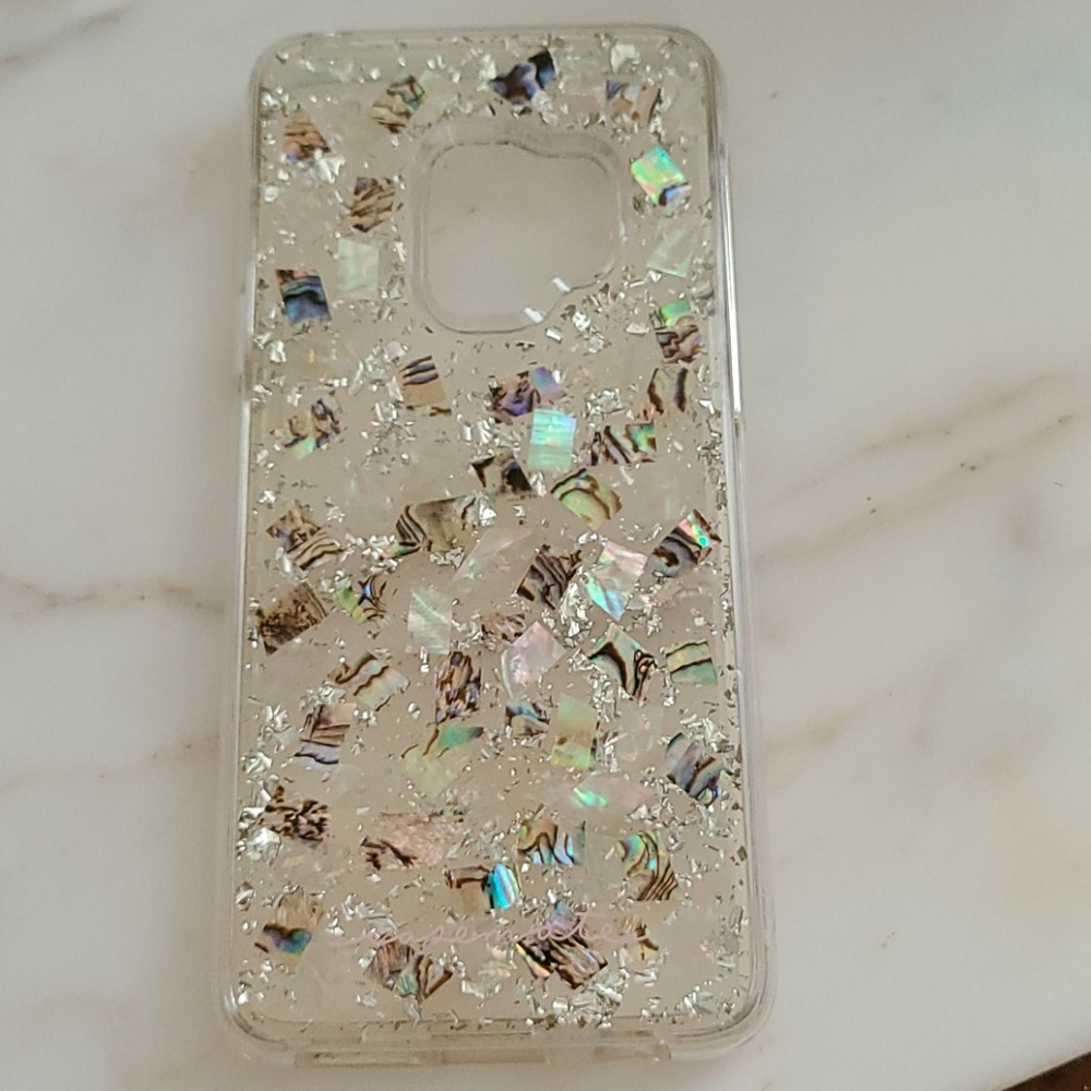 Galaxy S9 Casemate phone case.